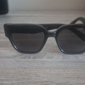 Classic Black Sunglasses